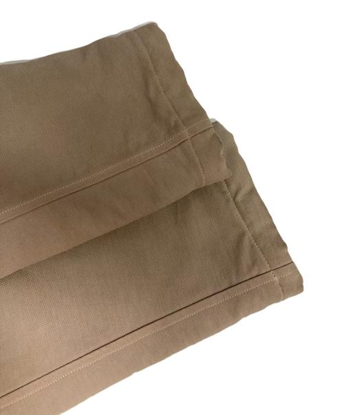 C.P COMPANY（シーピーカンパニー）C.P COMPANY (シーピーカンパニー) キルティングライナーステンカラーコート カーキ サイズ:50の古着・服飾アイテム