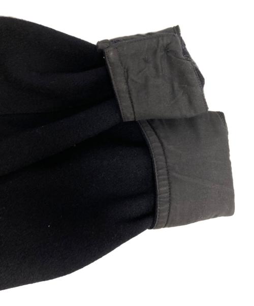 A BATHING APE（ア ベイシング エイプ）A BATHING APE (ア ベイシング エイプ) ウールプルオーバーセーラージャケット ネイビー サイズ:Sの古着・服飾アイテム