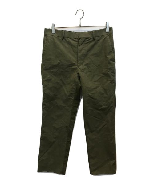 READYMADE（レディメイド）READYMADE (レディメイド) TROUSER オリーブ サイズ:1の古着・服飾アイテム