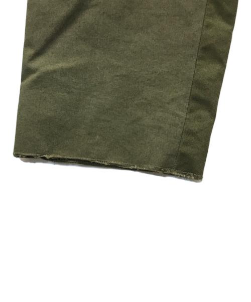 READYMADE（レディメイド）READYMADE (レディメイド) TROUSER オリーブ サイズ:1の古着・服飾アイテム