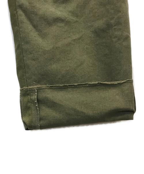 READYMADE（レディメイド）READYMADE (レディメイド) TROUSER オリーブ サイズ:1の古着・服飾アイテム