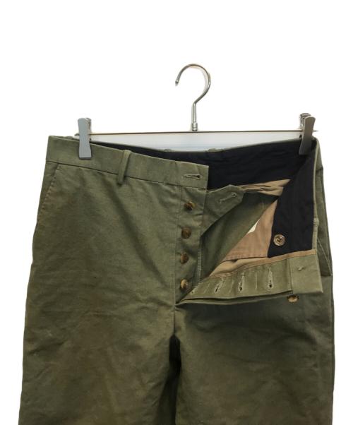 READYMADE（レディメイド）READYMADE (レディメイド) TROUSER オリーブ サイズ:1の古着・服飾アイテム