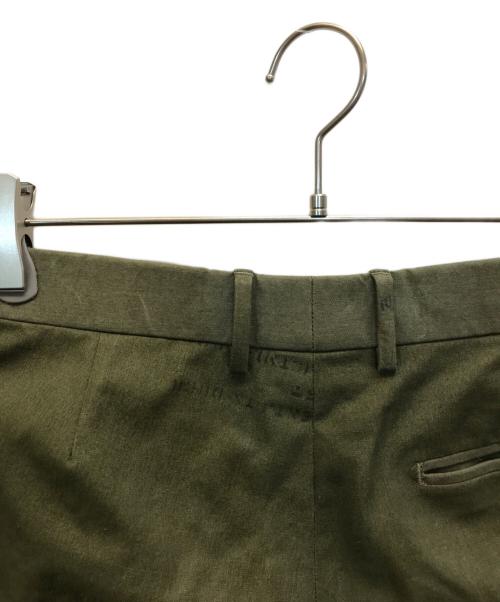 READYMADE（レディメイド）READYMADE (レディメイド) TROUSER オリーブ サイズ:1の古着・服飾アイテム