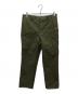 READYMADE（レディメイド）の古着「TROUSER」｜オリーブ