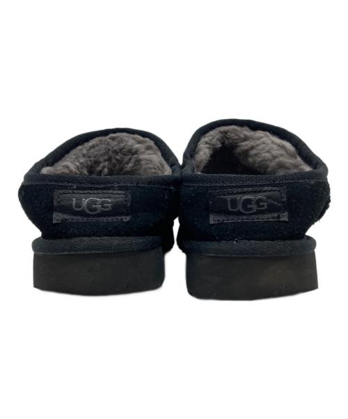 UGG（アグ）UGG (アグ) クラシックスエードスリッポン / 1108193 ブラック サイズ:US 7の古着・服飾アイテム