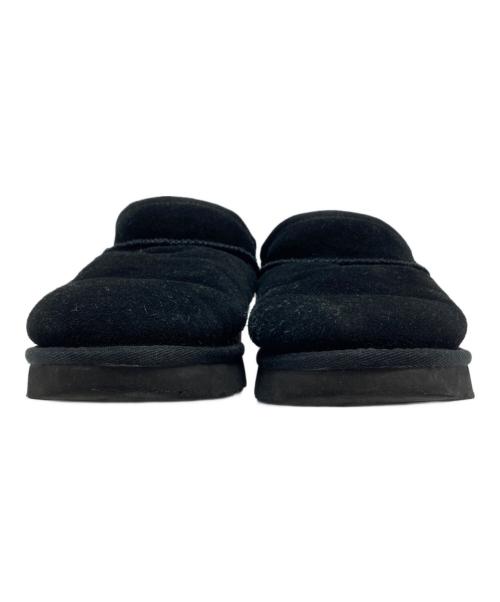 UGG（アグ）UGG (アグ) クラシックスエードスリッポン / 1108193 ブラック サイズ:US 7の古着・服飾アイテム