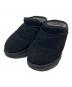 UGG（アグ）の古着「クラシックスエードスリッポン / 1108193」｜ブラック