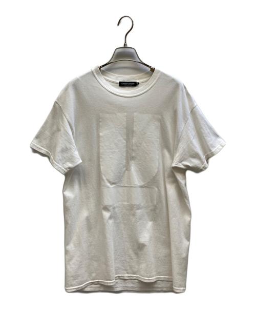 UNDERCOVER（アンダーカバー）UNDERCOVER (アンダーカバー) プリントTシャツ ホワイト サイズ:Mの古着・服飾アイテム