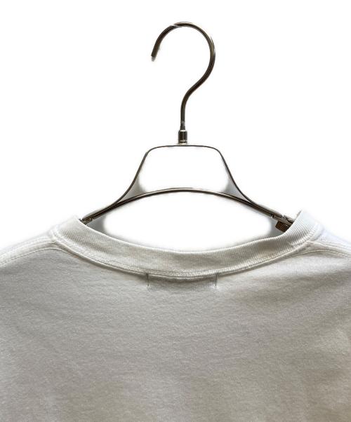 UNDERCOVER（アンダーカバー）UNDERCOVER (アンダーカバー) プリントTシャツ ホワイト サイズ:Mの古着・服飾アイテム
