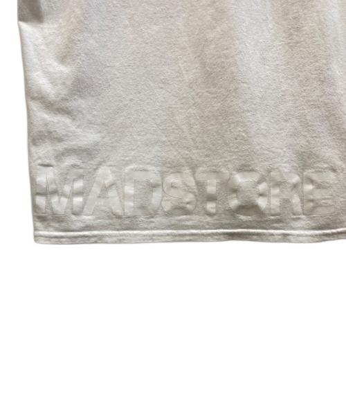 UNDERCOVER（アンダーカバー）UNDERCOVER (アンダーカバー) プリントTシャツ ホワイト サイズ:Mの古着・服飾アイテム