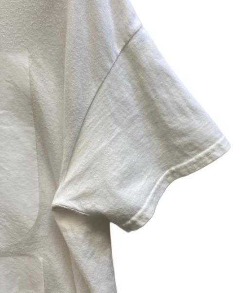 UNDERCOVER（アンダーカバー）UNDERCOVER (アンダーカバー) プリントTシャツ ホワイト サイズ:Mの古着・服飾アイテム