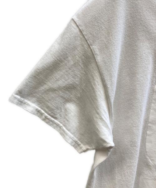 UNDERCOVER（アンダーカバー）UNDERCOVER (アンダーカバー) プリントTシャツ ホワイト サイズ:Mの古着・服飾アイテム