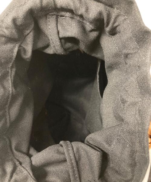 TSURU by MARIKO OIKAWA（ツルバイマリコオイカワ）TSURU by MARIKO OIKAWA (ツルバイマリコオイカワ) カゴバッグ ブラウンの古着・服飾アイテム