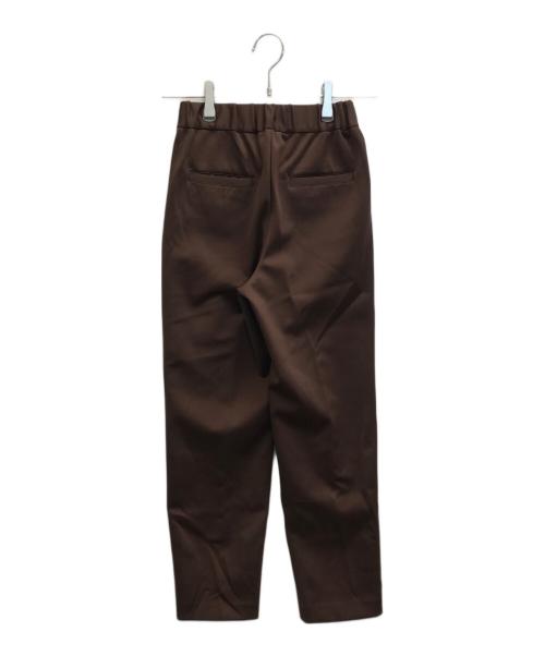 OHGA（オオガ）OHGA (オオガ) MASHUMALO PANTS ブラウン サイズ:XSの古着・服飾アイテム