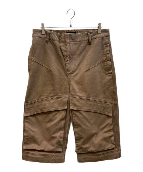 entire studios（エンタイアスタジオ）ENTIRE STUDIOS (エンタイアスタジオ) HARD CARGO ブラウン サイズ:Mの古着・服飾アイテム
