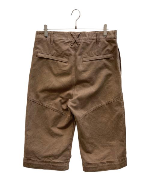 entire studios（エンタイアスタジオ）ENTIRE STUDIOS (エンタイアスタジオ) HARD CARGO ブラウン サイズ:Mの古着・服飾アイテム