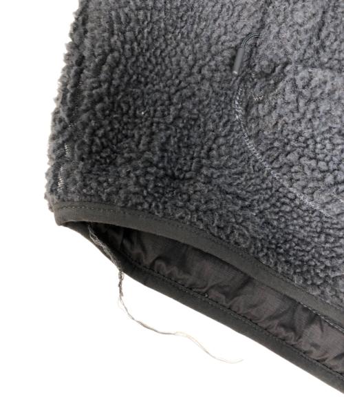 entire studios（エンタイアスタジオ）entire studios (エンタイアスタジオ) FLUFFY FLEECE V2 グレー サイズ:Mの古着・服飾アイテム