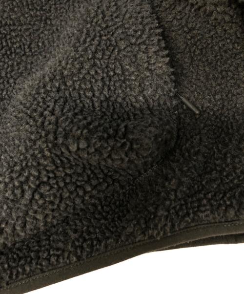 entire studios（エンタイアスタジオ）entire studios (エンタイアスタジオ) FLUFFY FLEECE V2 グレー サイズ:Mの古着・服飾アイテム