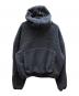 entire studios（エンタイアスタジオ）の古着「FLUFFY FLEECE V2」｜グレー