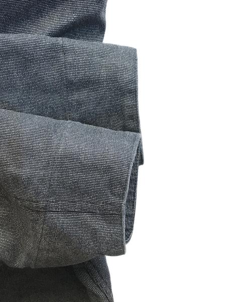 Trophy Clothing（トロフィークロージング）Trophy Clothing (トロフィークロージング) Rail Roader Chore Jacket ネイビー サイズ:Lの古着・服飾アイテム