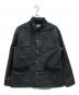Trophy Clothing（トロフィークロージング）の古着「Rail Roader Chore Jacket」｜ネイビー