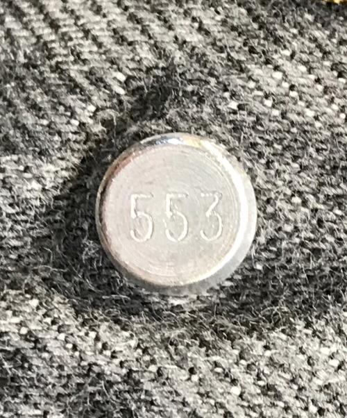 LEVI'S（リーバイス）LEVI'S (リーバイス) 501デニムパンツ ブラック サイズ:W32/L32の古着・服飾アイテム