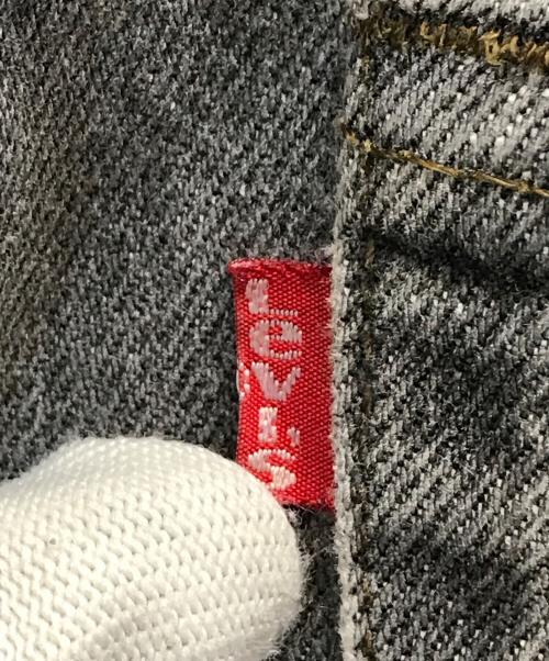 LEVI'S（リーバイス）LEVI'S (リーバイス) 501デニムパンツ ブラック サイズ:W32/L32の古着・服飾アイテム