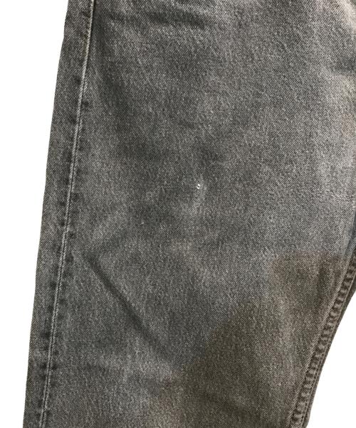 LEVI'S（リーバイス）LEVI'S (リーバイス) 501デニムパンツ ブラック サイズ:W32/L32の古着・服飾アイテム