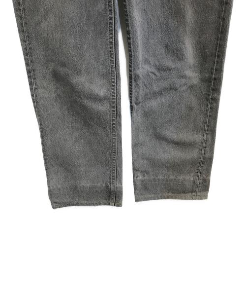 LEVI'S（リーバイス）LEVI'S (リーバイス) 501デニムパンツ ブラック サイズ:W32/L32の古着・服飾アイテム