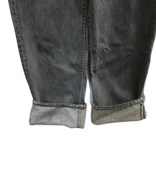 LEVI'S（リーバイス）LEVI'S (リーバイス) 501デニムパンツ ブラック サイズ:W32/L32の古着・服飾アイテム