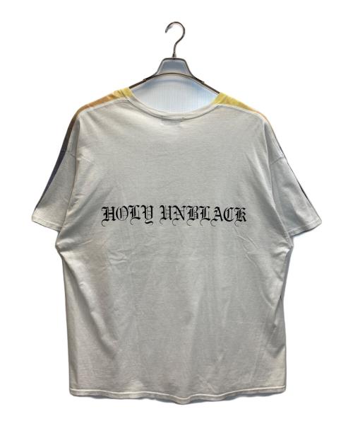 KIDILL（キディル）KIDILL (キディル) Inferno Tee ホワイト サイズ:Freeの古着・服飾アイテム