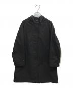 THE NORTH FACEザ ノース フェイス）の古着「ZI Magne Bold Hooded Coat」｜ブラック