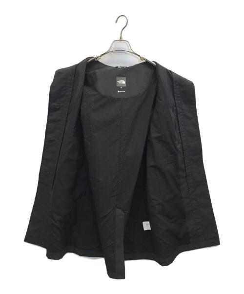 THE NORTH FACE（ザ ノース フェイス）THE NORTH FACE (ザ ノース フェイス) ZI Magne Bold Hooded Coat ブラック サイズ:Mの古着・服飾アイテム