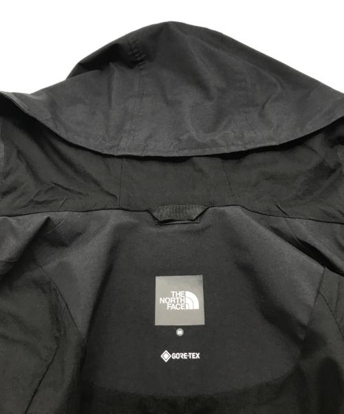 THE NORTH FACE（ザ ノース フェイス）THE NORTH FACE (ザ ノース フェイス) ZI Magne Bold Hooded Coat ブラック サイズ:Mの古着・服飾アイテム