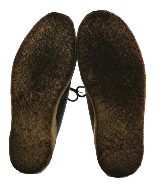 GEORGE COX（ジョージコックス）GEORGE COX (ジョージコックス) スウェードシューズ グレー サイズ:8の古着・服飾アイテム