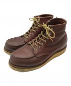 RED WINGレッドウィング）の古着「アイリッシュセッター」｜ブラウン