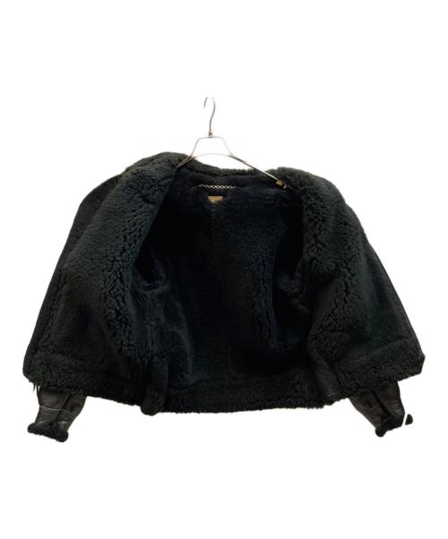 BUZZ RICKSON'S（バズリクソンズ）Buzz Rickson's (バズリクソンズ) TYPE B-3フライトジャケット ブラック サイズ:38の古着・服飾アイテム