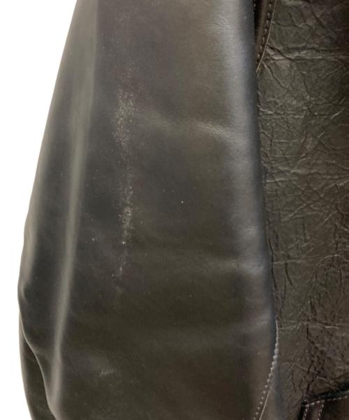 BUZZ RICKSON'S（バズリクソンズ）Buzz Rickson's (バズリクソンズ) TYPE B-3フライトジャケット ブラック サイズ:38の古着・服飾アイテム