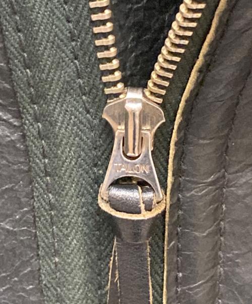 BUZZ RICKSON'S（バズリクソンズ）Buzz Rickson's (バズリクソンズ) TYPE B-3フライトジャケット ブラック サイズ:38の古着・服飾アイテム