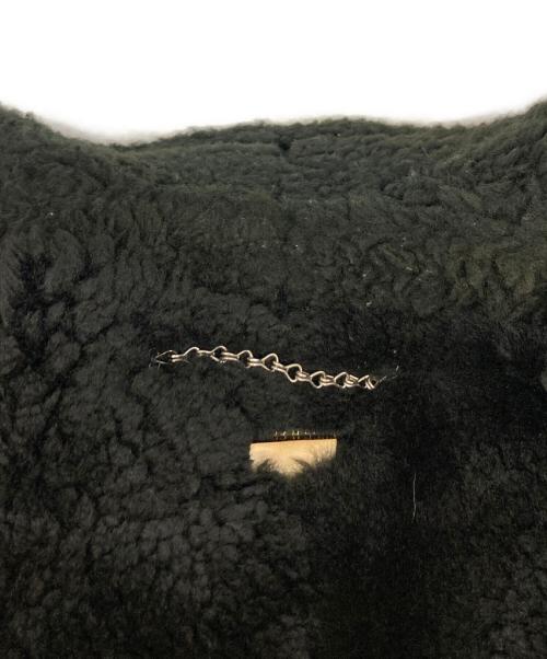 BUZZ RICKSON'S（バズリクソンズ）Buzz Rickson's (バズリクソンズ) TYPE B-3フライトジャケット ブラック サイズ:38の古着・服飾アイテム