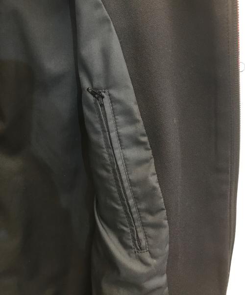 FRED PERRY（フレッドペリー）FRED PERRY (フレッドペリー) CUT-AWAY HARRINGTON JACKET ブラック サイズ:36の古着・服飾アイテム