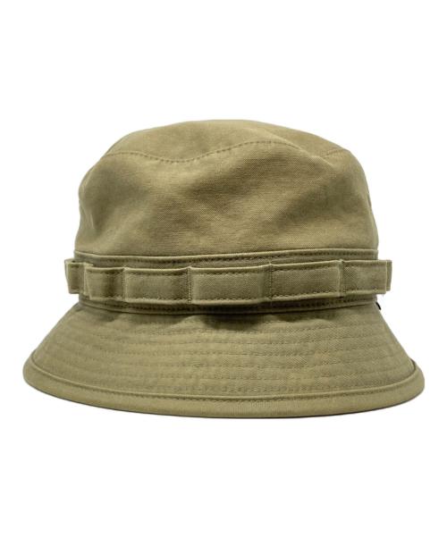 WTAPS（ダブルタップス）WTAPS (ダブルタップス) JUNGLE HAT オリーブ サイズ:X 03の古着・服飾アイテム