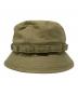 中古・古着 WTAPS (ダブルタップス) JUNGLE HAT オリーブ サイズ:X 03：6000円