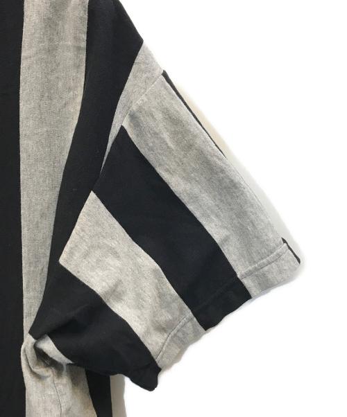 WTAPS（ダブルタップス）WTAPS (ダブルタップス) MC/SS/COTTON.SIGN グレー サイズ:04の古着・服飾アイテム