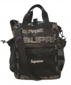 SUPREMEシュプリーム）の古着「Utility Tote」｜ブラック