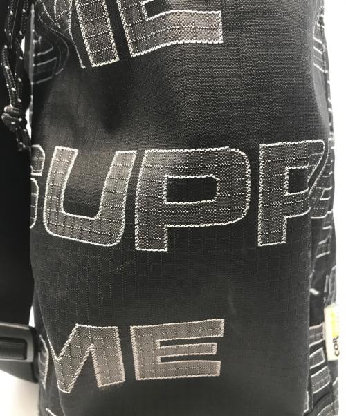 SUPREME（シュプリーム）Supreme (シュプリーム) Utility Tote ブラックの古着・服飾アイテム