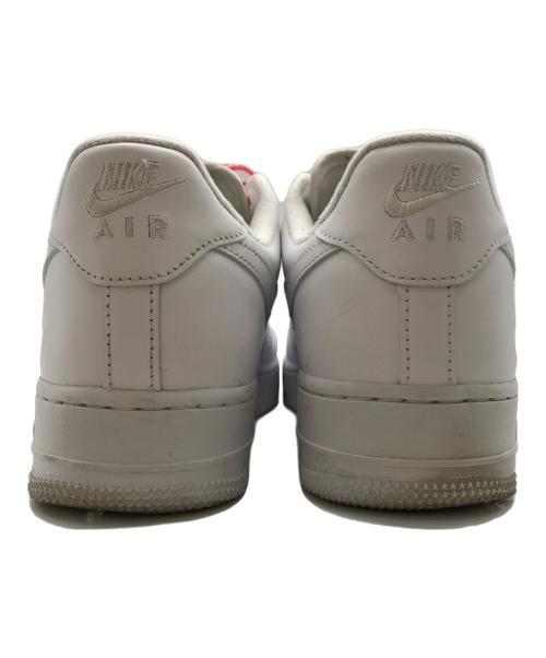 NIKE（ナイキ）NIKE (ナイキ) Supreme (シュプリーム) スニーカー ホワイト サイズ:26cmの古着・服飾アイテム