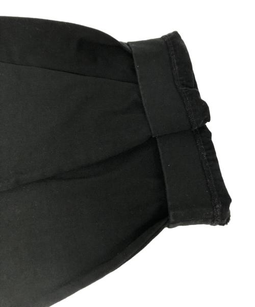 UNTRACE（アントレース）UNTRACE (アントレース) BOX COTTON TEE L/S ブラック サイズ:2の古着・服飾アイテム