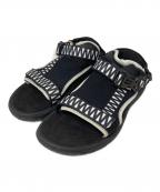 TEVA×WHITE MOUNTAINEERINGテバ×ホワイトマウンテ二アニング）の古着「Hurricane Volt WM」｜ブラック