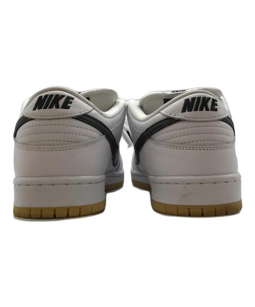 NIKE SB（ナイキエスビー）NIKE SB (ナイキエスビー) Dunk Low Pro ホワイト サイズ:28cmの古着・服飾アイテム
